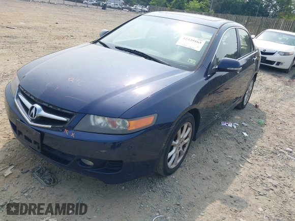 2006 Acura TSX z VIN JH4CL96836C020755, wystawiony jako IAAI lot #42439165 z przebiegiem 175 983 mil mil oraz . Historia ofert i sprzedaży dostępna na DreamBid. Obrazek 2.