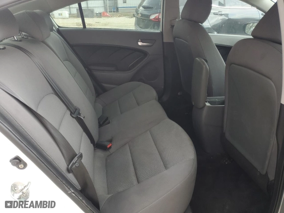 2018 Kia Forte LX with VIN 3KPFK4A71JE231103, listed as a Copart auction lot 50376575 with 111,469 mi miles and Salvage Title. Bid and sale history available at carsss.com. Image 10.