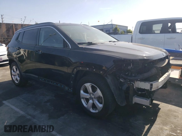 2019 Jeep Compass Latitude с VIN 3C4NJCBB8KT855599, выставлен на аукционе Copart как лот 57831005 с пробегом 111 761 миль миль и Списание • Salvage title. История ставок и продаж доступна на DreamBid. Изображение 4.
