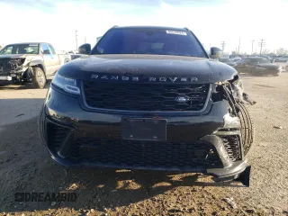 2020 Land Rover Range Rover with VIN SALYU2EE0LA272899, listed as a Copart auction lot 85578024 with 56,353 mi miles and Salvage title. Bid and sale history available at DreamBid. Image 5.