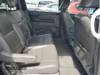 2012 Honda Odyssey Touring with VIN 5FNRL5H97CB070213, listed as a Copart auction lot 53558715 with 218,964 mi miles and Salvage title. Bid and sale history available at DreamBid. Image 11.