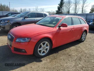 2009 Audi A4 z VIN WAUVF68K49A186031, wystawiony jako Copart lot #55272225 z przebiegiem 219 489 mil mil oraz Czysty tytuł • Clean title. Historia ofert i sprzedaży dostępna na DreamBid. Obrazek 1.