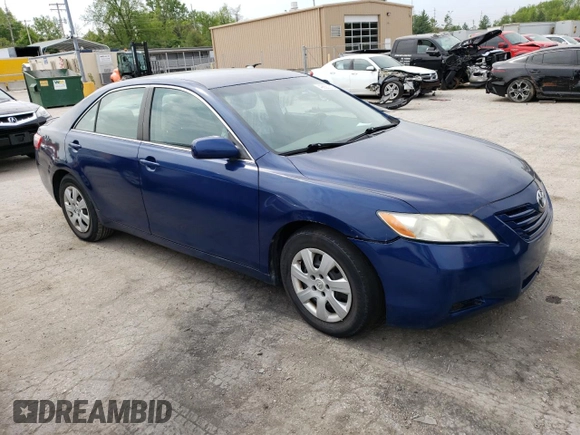 2009 Toyota Camry with VIN 4T1BE46K49U309174, listed as a Copart auction lot 52302874 with Not Provided miles and Non Repairable. Bid and sale history available at DreamBid. Image 4.
