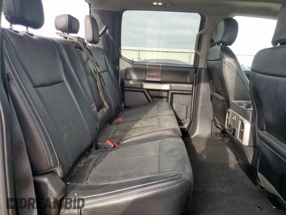 2020 Ford F-250 XL с VIN 1FT7W2BT2LEC60973, выставлен на аукционе Copart как лот 61438425 с пробегом 121 312 миль миль и Списание • Salvage title. История ставок и продаж доступна на DreamBid. Изображение 10.