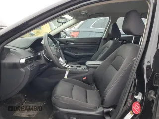 2019 Nissan Altima 2.5 S with VIN 1N4BL4BW4KC188330, listed as a Copart auction lot 45917035 with 47,209 mi miles and Salvage Title. Bid and sale history available at carsss.com. Image 7.
