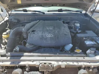 2006 Toyota Tundra SR5 with VIN 5TBRU34116S467006, listed as a Copart auction lot 54072435 with 248,285 mi miles and Salvage Title. Bid and sale history available at carsss.com. Image 11.