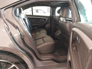 2017 Ford Taurus SEL with VIN 1FAHP2E83HG116889, listed as a IAAI auction lot 41277526 with 73,270 mi miles and . Bid and sale history available at DreamBid. Image 8.