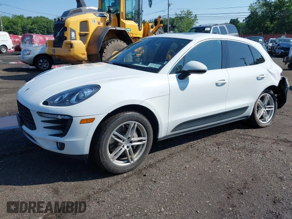 2017 Porsche Macan S with VIN WP1AB2A52HLB18936, listed as a IAAI auction lot 42550970 with 81,514 mi miles and . Bid and sale history available at DreamBid. Image 19.