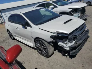 2021 Subaru WRX STI Limited with VIN JF1VA2W63M9817027, listed as a Copart auction lot 68717084 with 9,306 mi miles and Clean Title. Bid and sale history available at DreamBid. Image 4.