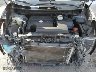 2018 Nissan Murano Platinum with VIN 5N1AZ2MG5JN142938, listed as a Copart auction lot 86399084 with 145,398 mi miles and Salvage Title. Bid and sale history available at carsss.com. Image 12.