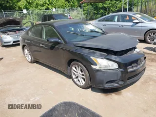2010 Nissan Maxima SV с VIN 1N4AA5AP5AC801037, выставлен на аукционе IAAI как лот 42407425 с пробегом 184 046 миль миль и . История ставок и продаж доступна на DreamBid. Изображение 1.