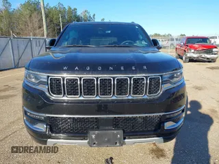 2023 Jeep Wagoneer Series II with VIN 1C4SJSBP1PS557378, listed as a IAAI auction lot 41806493 with 68,806 mi miles and . Bid and sale history available at DreamBid. Image 13.