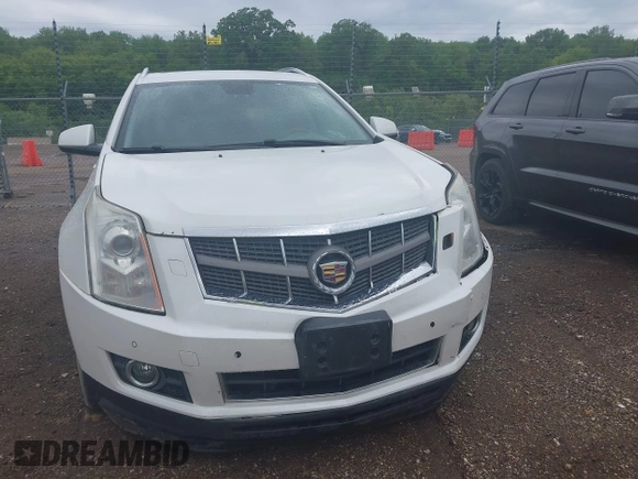 2010 Cadillac SRX Premium Collection with VIN 3GYFNFEY2AS562287, listed as a IAAI auction lot 42420409 with 195,694 mi miles and . Bid and sale history available at DreamBid. Image 12.