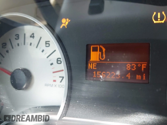 2007 Ford Explorer Eddie Bauer с VIN 1FMEU64E87UA42370, выставлен на аукционе IAAI как лот 42209133 с пробегом 156 223 миль миль и . История ставок и продаж доступна на DreamBid. Изображение 7.