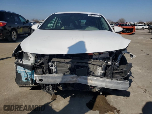 2019 Hyundai Ioniq SEL with VIN KMHC75LCXKU134128, listed as a Copart auction lot 44266015 with 59,390 mi miles and Salvage Title. Bid and sale history available at DreamBid. Image 5.