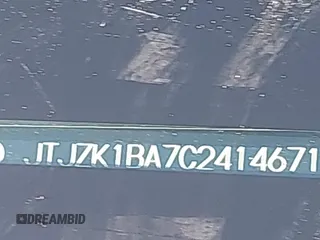 2012 Lexus RX 350 с VIN JTJZK1BA7C2414671, выставлен на аукционе IAAI как лот 42612613 с пробегом 115 710 миль миль и . История ставок и продаж доступна на DreamBid. Изображение 18.