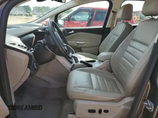 2015 Ford C-Max Energi SEL with VIN 1FADP5CU8FL124314, listed as a Copart auction lot 53102474 with 118,851 mi miles and Salvage Title. Bid and sale history available at carsss.com. Image 7.
