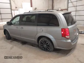 2017 Dodge Grand Caravan GT with VIN 2C4RDGEG5HR859211, listed as a IAAI auction lot 41724384 with 127,275 mi miles and . Bid and sale history available at DreamBid. Image 3.