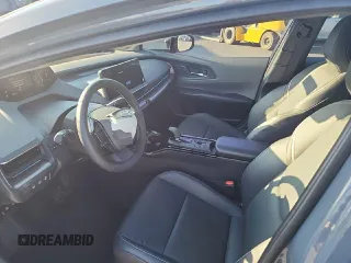 2024 Toyota Prius LE with VIN JTDADABU6R3012177, listed as a Copart auction lot 62894455 with 5,993 mi miles and Salvage title. Bid and sale history available at DreamBid. Image 7.