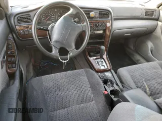 2003 Subaru Legacy Outback with VIN 4S3BH675537602328, listed as a Copart auction lot 87817875 with 225,653 mi miles and Salvage title. Bid and sale history available at DreamBid. Image 8.