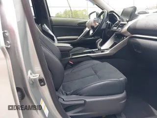 2024 Mitsubishi Eclipse Cross SE with VIN JA4ATWAAXRZ077726, listed as a IAAI auction lot 42842663 with 26,804 mi miles and . Bid and sale history available at DreamBid. Image 5.