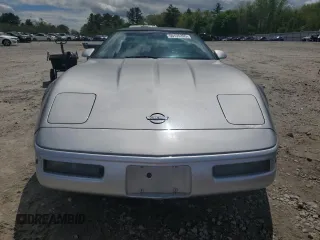 1996 Chevrolet Corvette z VIN 1G1YY22P9T5102060, wystawiony jako Copart lot #56195395 z przebiegiem Nie podano mil oraz Tytuł czysty. Historia ofert i sprzedaży dostępna na DreamBid. Obrazek 5.