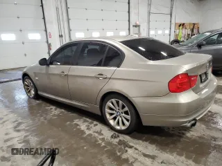 2011 BMW 3 Series 328i xDrive z VIN WBAPK5C53BA994635, wystawiony jako Copart lot #50235645 z przebiegiem 107 780 mil mil oraz Nie do naprawy • Non repairable. Historia ofert i sprzedaży dostępna na DreamBid. Obrazek 2.