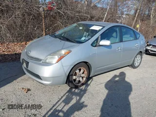 2008 Toyota Prius with VIN JTDKB20U187722341, listed as a IAAI auction lot 41275667 with 186,254 mi miles and . Bid and sale history available at DreamBid. Image 2.