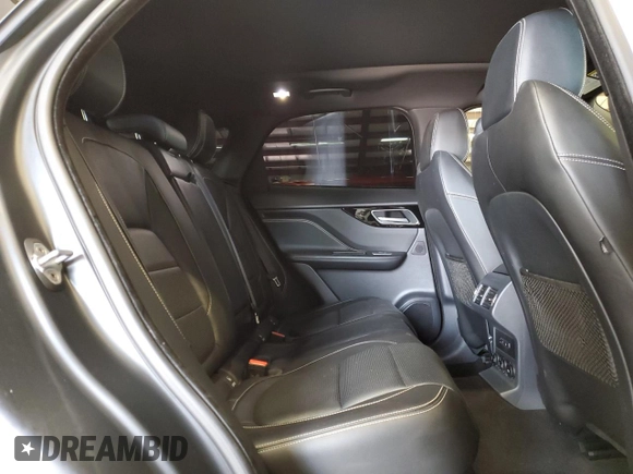 2017 Jaguar F-Pace S с VIN SADCM2BV3HA070656, выставлен на аукционе Copart как лот 65745905 с пробегом 202 532 миль миль и Чистый • Clean title. История ставок и продаж доступна на DreamBid. Изображение 11.