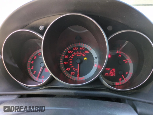 2007 Mazda 3 Mazdaspeed3 Sport z VIN JM1BK34L771627582, wystawiony jako Copart lot #49898775 z przebiegiem 171 787 mil mil oraz Szkoda całkowita • Salvage title. Historia ofert i sprzedaży dostępna na DreamBid. Obrazek 9.