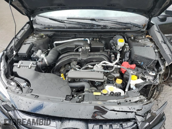 2025 Subaru Legacy Premium с VIN 4S3BWAF65S3010128, выставлен на аукционе Copart как лот 57115155 с пробегом 3 649 миль миль и Списание • Salvage title. История ставок и продаж доступна на DreamBid. Изображение 11.