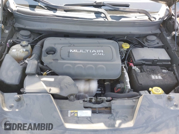 2017 Jeep Cherokee Limited with VIN 1C4PJLDB3HW523076, listed as a IAAI auction lot 41612129 with 94,970 mi miles. Bid and sale history available at carsss.com. Image 10.