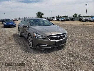2019 Buick LaCrosse Avenir with VIN 1G4ZU5SS5KU125011, listed as a Copart auction lot 70301674 with 57,099 mi miles and Salvage Title. Bid and sale history available at carsss.com. Image 11.
