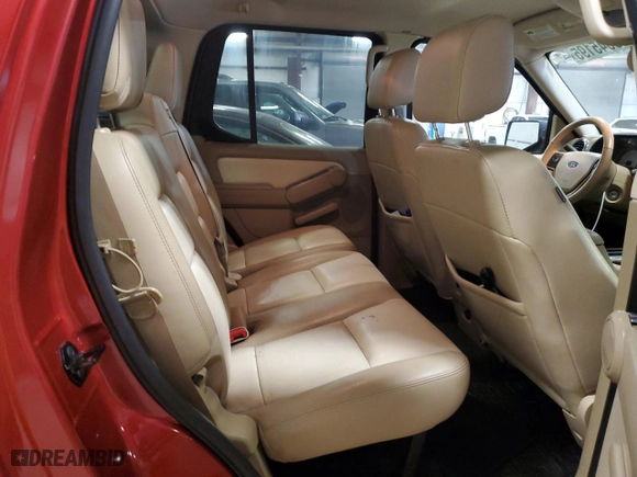 2008 Ford Explorer Sport Trac Limited with VIN 1FMEU53898UA09014, listed as a Copart auction lot 43545195 with 163,690 mi miles and Clean Title. Bid and sale history available at carsss.com. Image 11.