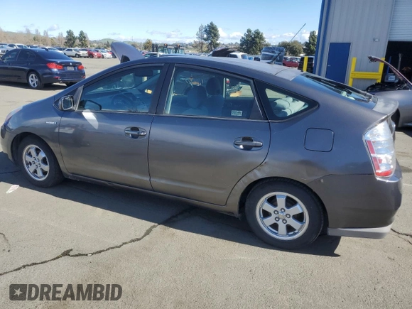 2009 Toyota Prius with VIN JTDKB20U893474050, listed as a Copart auction lot 49171445 with 241,386 mi miles and Salvage Title. Bid and sale history available at carsss.com. Image 2.