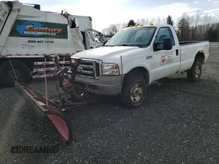 2006 Ford F-250 XL with VIN 1FTNF21576EB46191, listed as a Copart auction lot 88445215 with Not provided miles and Clean title. Bid and sale history available at DreamBid. Image 1.