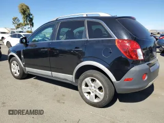 2015 Chevrolet Captiva Sport LS with VIN 3GNAL2EK4FS512175, listed as a Copart auction lot 75861624 with 98,875 mi miles and Clean Title. Bid and sale history available at DreamBid. Image 2.