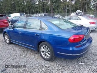 2016 Volkswagen Passat 1.8T S with VIN 1VWAT7A36GC003908, listed as a IAAI auction lot 42071997 with 94,970 mi miles. Bid and sale history available at carsss.com. Image 3.