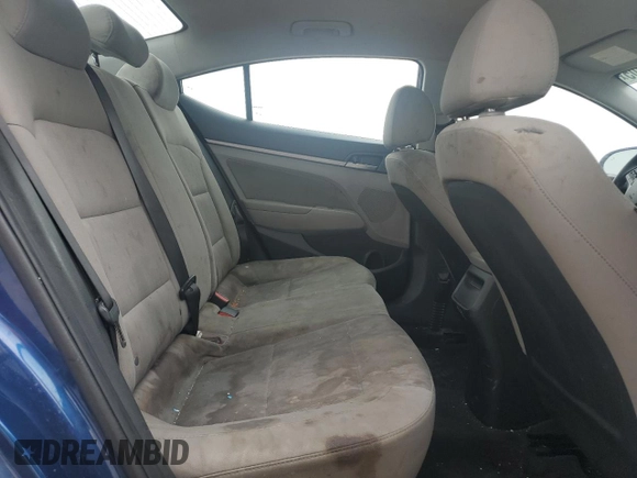 2018 Hyundai Elantra SEL with VIN 5NPD84LF7JH364003, listed as a Copart auction lot 53973805 with 145,333 mi miles and Clean Title. Bid and sale history available at DreamBid. Image 10.