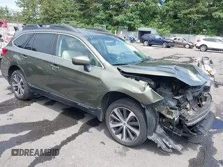 2018 Subaru Outback Premium with VIN 4S4BSACC2J3259549, listed as a IAAI auction lot 42594266 with 192,976 mi miles and . Bid and sale history available at DreamBid. Image 1.