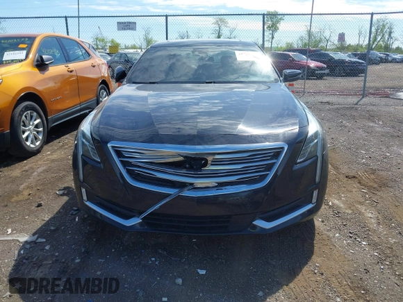2018 Cadillac CT6 Sport AWD with VIN 1G6KN5R61JU101754, listed as a IAAI auction lot 42128916 with 90,487 mi miles and . Bid and sale history available at DreamBid. Image 13.