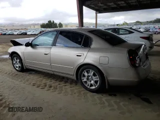 2006 Nissan Altima S with VIN 1N4AL11D76N446070, listed as a Copart auction lot 56741875 with 254,488 mi miles and Salvage title. Bid and sale history available at DreamBid. Image 2.
