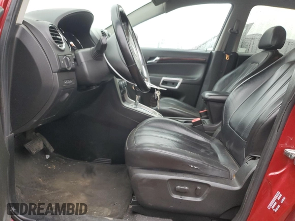 2013 Chevrolet Captiva Sport LTZ with VIN 3GNAL4EK6DS541105, listed as a Copart auction lot 78067464 with 126,341 mi miles and Salvage Title. Bid and sale history available at DreamBid. Image 7.