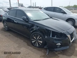 2020 Nissan Altima SL z VIN 1N4BL4EV1LC229811, wystawiony jako IAAI lot #42178544 z przebiegiem 75 430 mil mil oraz . Historia ofert i sprzedaży dostępna na DreamBid. Obrazek 1.