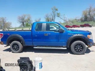 2010 Ford F-150 XL z VIN 1FTEX1EW9AKC34275, wystawiony jako IAAI lot #42183779 z przebiegiem 261 624 mil mil oraz . Historia ofert i sprzedaży dostępna na DreamBid. Obrazek 13.