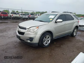 2013 Chevrolet Equinox LT z VIN 2GNFLEE30D6261991, wystawiony jako IAAI lot #42284756 z przebiegiem 177 372 mil mil oraz . Historia ofert i sprzedaży dostępna na DreamBid. Obrazek 17.
