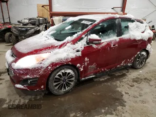 2017 Ford C-Max Energi Titanium with VIN 1FADP5FU9HL111957, listed as a Copart auction lot 39816864 with 86,017 mi miles. Bid and sale history available at carsss.com. Image 1.