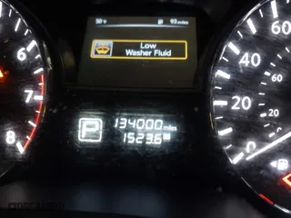 2015 Nissan Altima 2.5 with VIN 1N4AL3AP8FC262824, listed as a IAAI auction lot 41684970 with 134,000 mi miles. Bid and sale history available at carsss.com. Image 14.