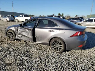 2014 Lexus IS 250 with VIN JTHBF1D23E5038890, listed as a Copart auction lot 47076635 with 161,752 mi miles and Salvage Title. Bid and sale history available at DreamBid. Image 2.
