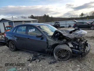 2014 Subaru Impreza Sedan WRX WRX with VIN JF1GV7F68EG013491, listed as a Copart auction lot 85075704 with 140,284 mi miles and Clean Title. Bid and sale history available at carsss.com. Image 4.
